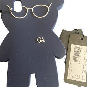Emporio Armani gadget teddy bear phone case